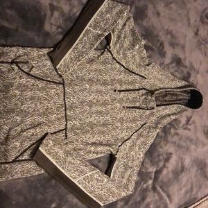 Running sweater